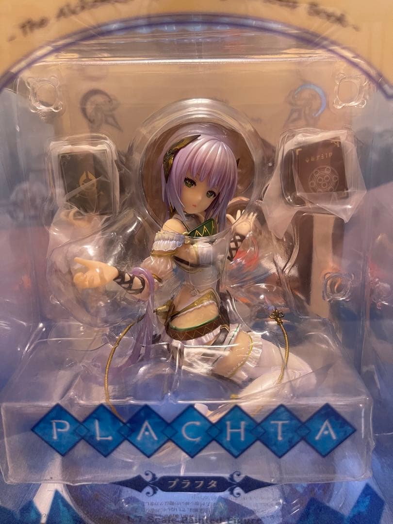 ALTER アルター プラフタ フィギュア