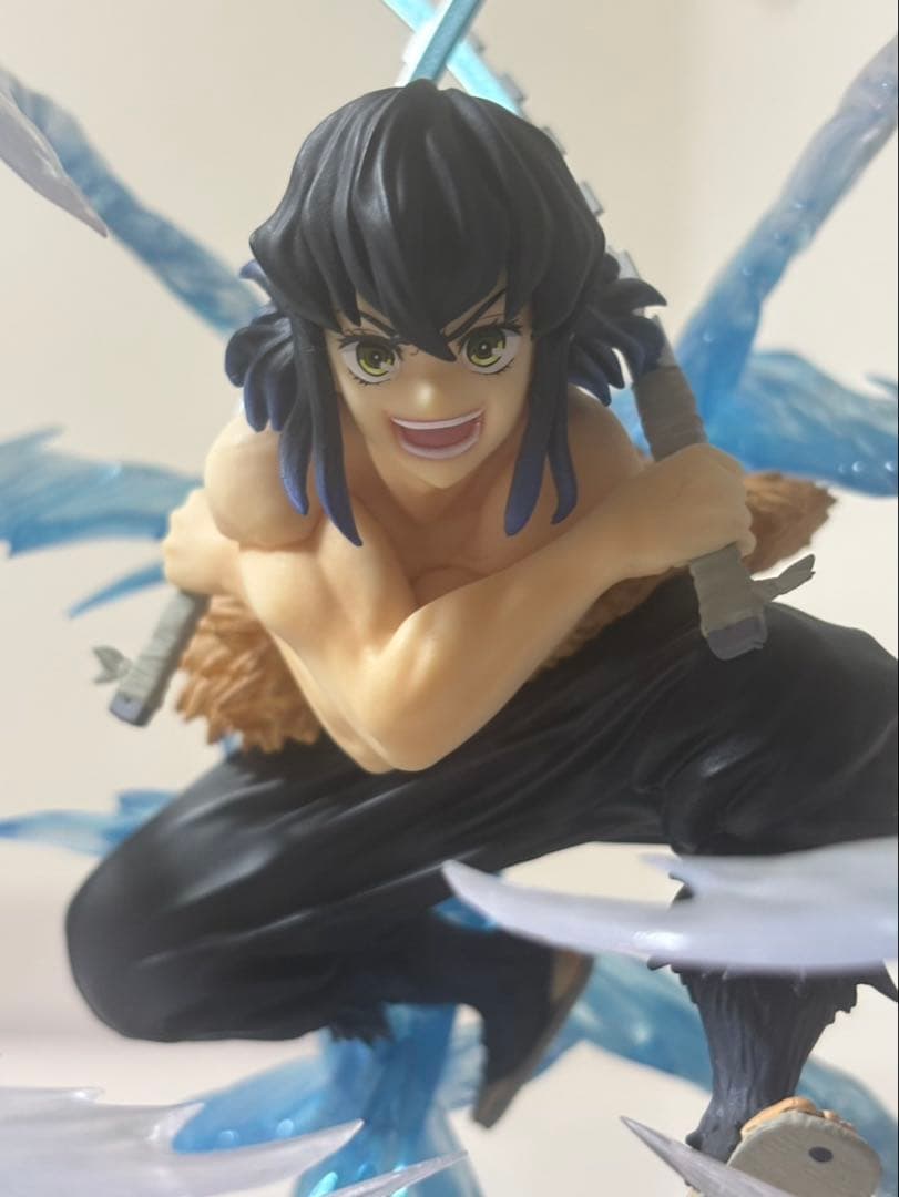 鬼滅の刃　フィギュア　フィギュアーツZERO 宇髄天元　嘴平伊之助 まとめ売り