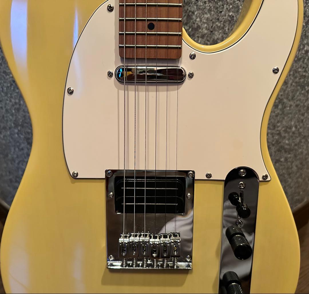 【怒犬-Dokken-】バッカス ユニバース テレキャスBTE-3改