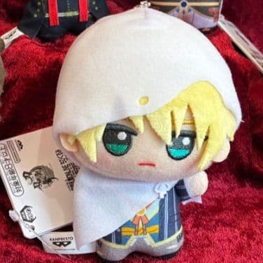 5♥和泉一織♥アイドリッシュセブン ホログラム缶バッジ　Anniversary