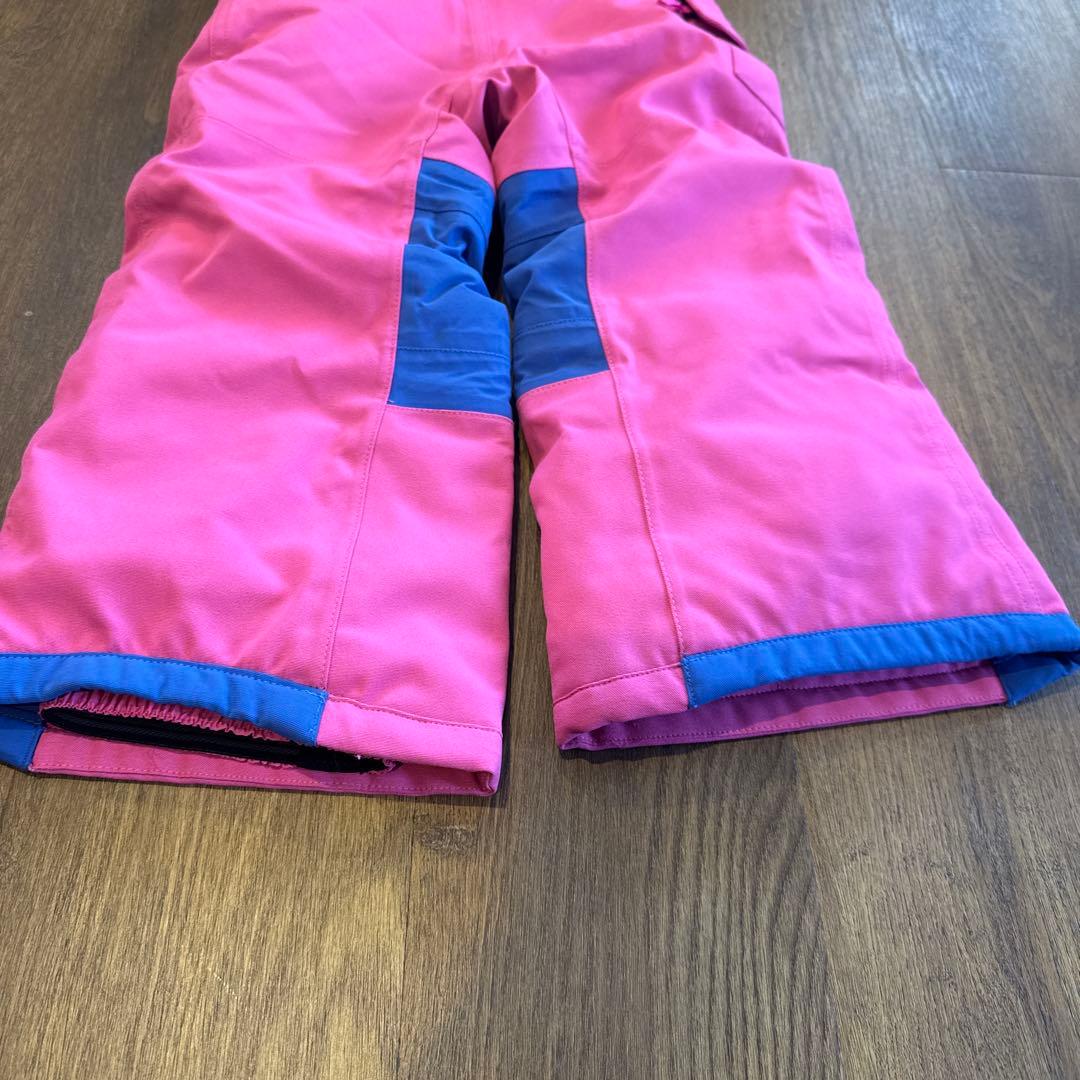 BURTON 子ども用スキーウェア ピンク/ブルー