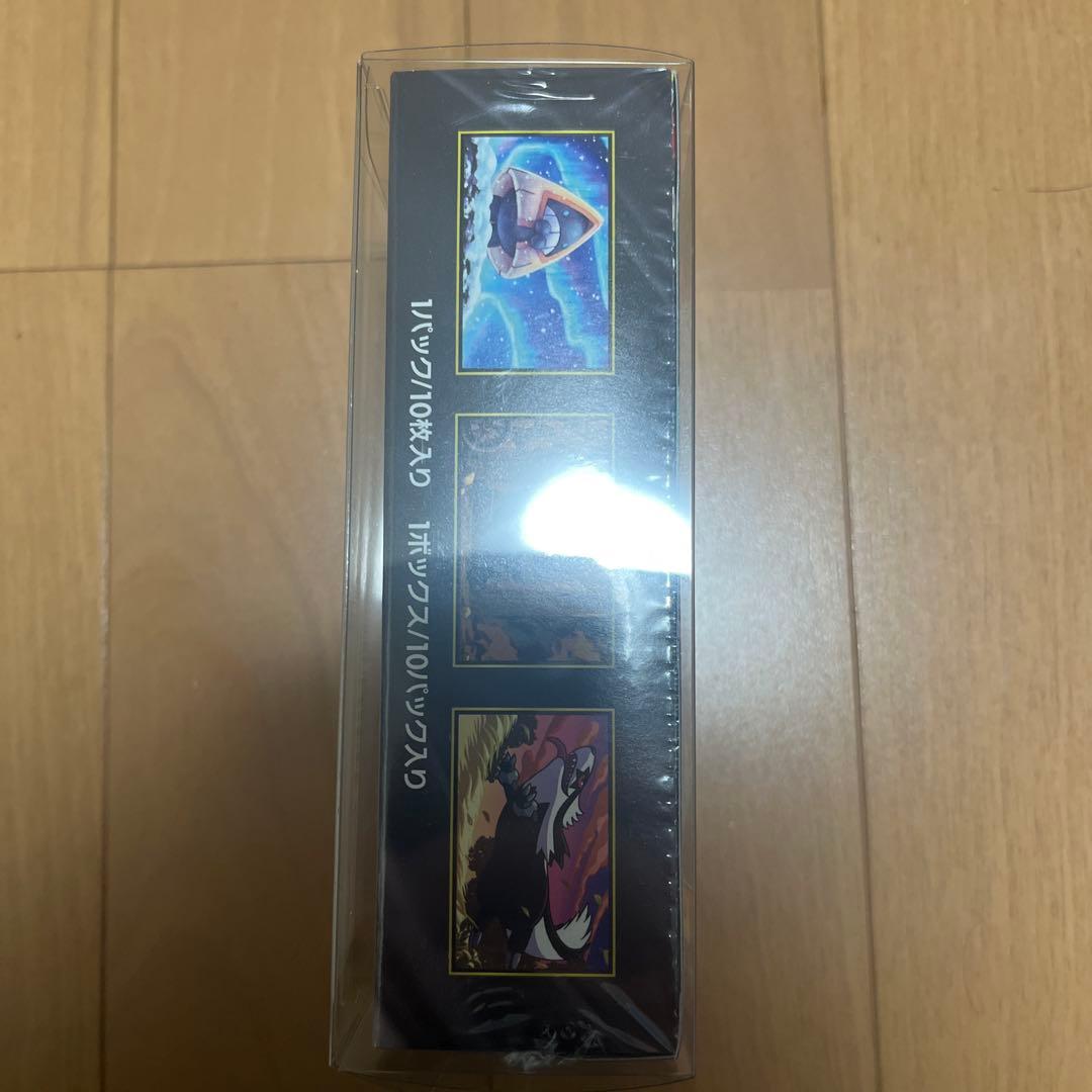 ポケモンカードゲーム　メガドリームex シュリンク付き