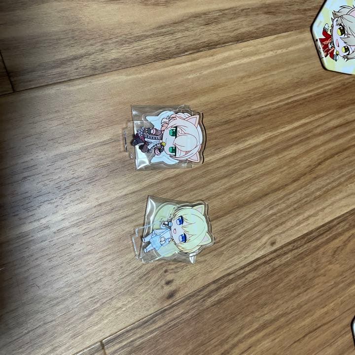 オンエア! まねきねこコラボグッズ