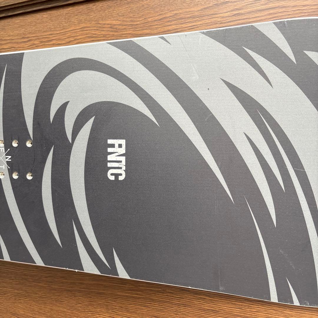 スノーボード 24-25 FNTC CAT 159cm