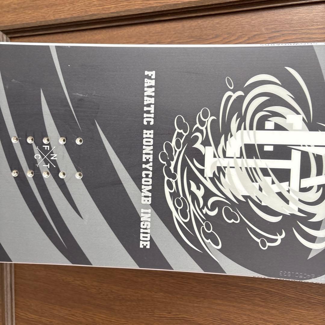 スノーボード 24-25 FNTC CAT 159cm