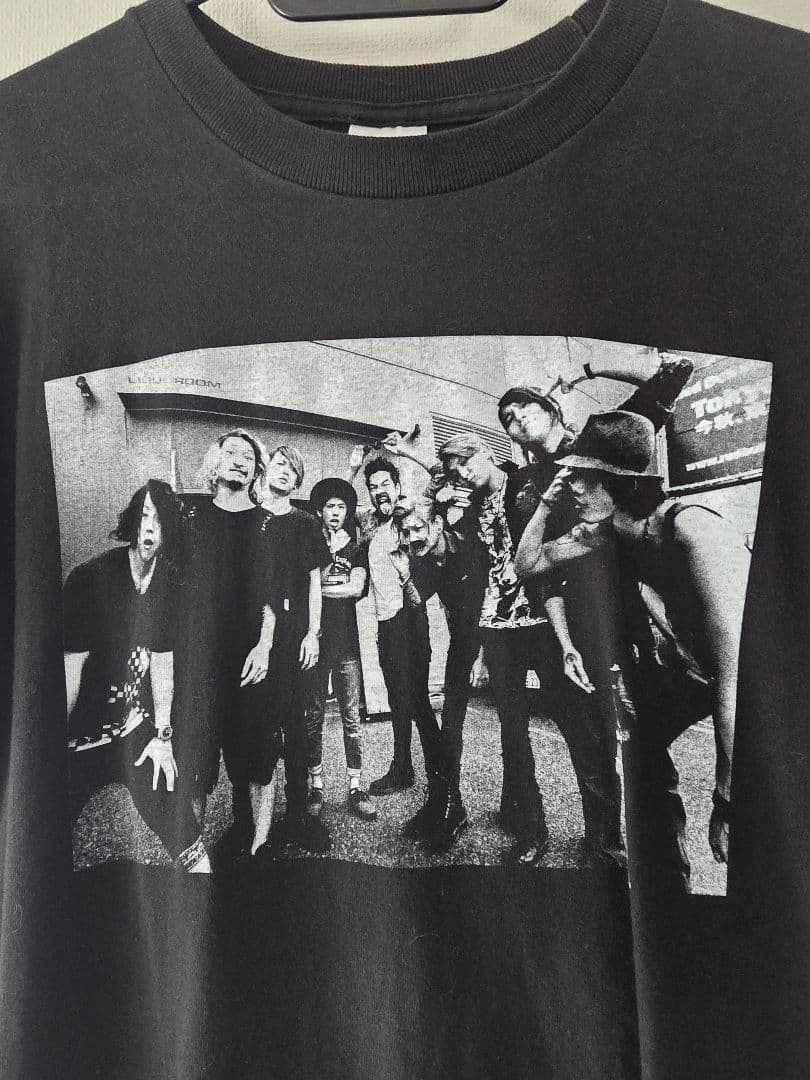 レア　ワンオク　crossfaith　コラボ Tシャツ Sサイズ