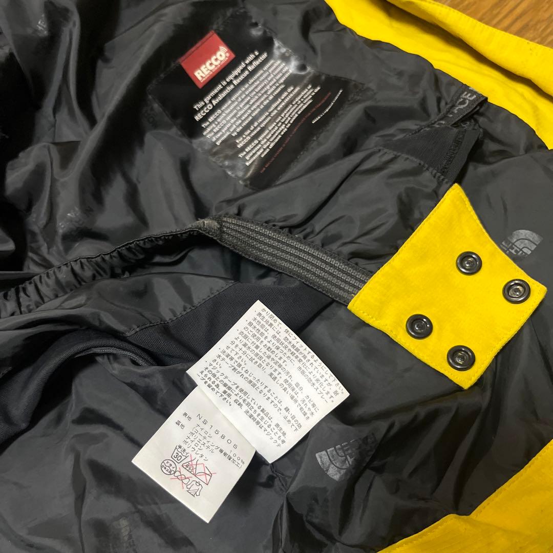 スキー The North Face RTG HYVENT JACKET NS15805