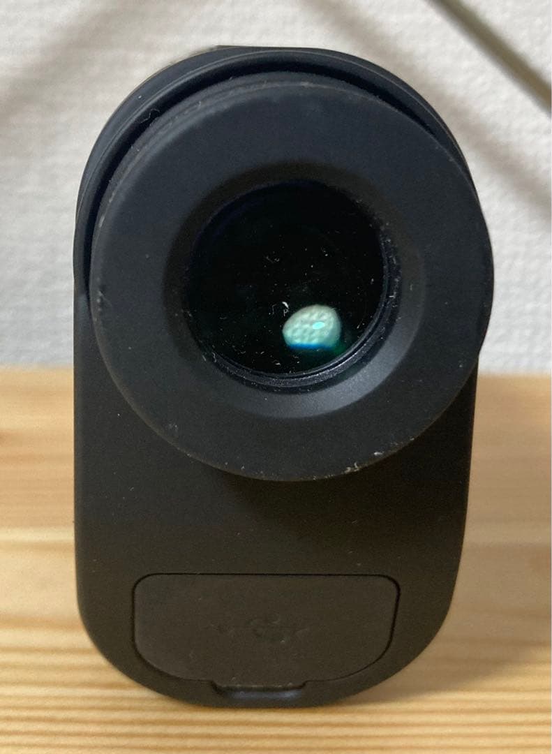 ☆良品 ShotNavi Voice Laser Leo ショットナビ ゴルフ