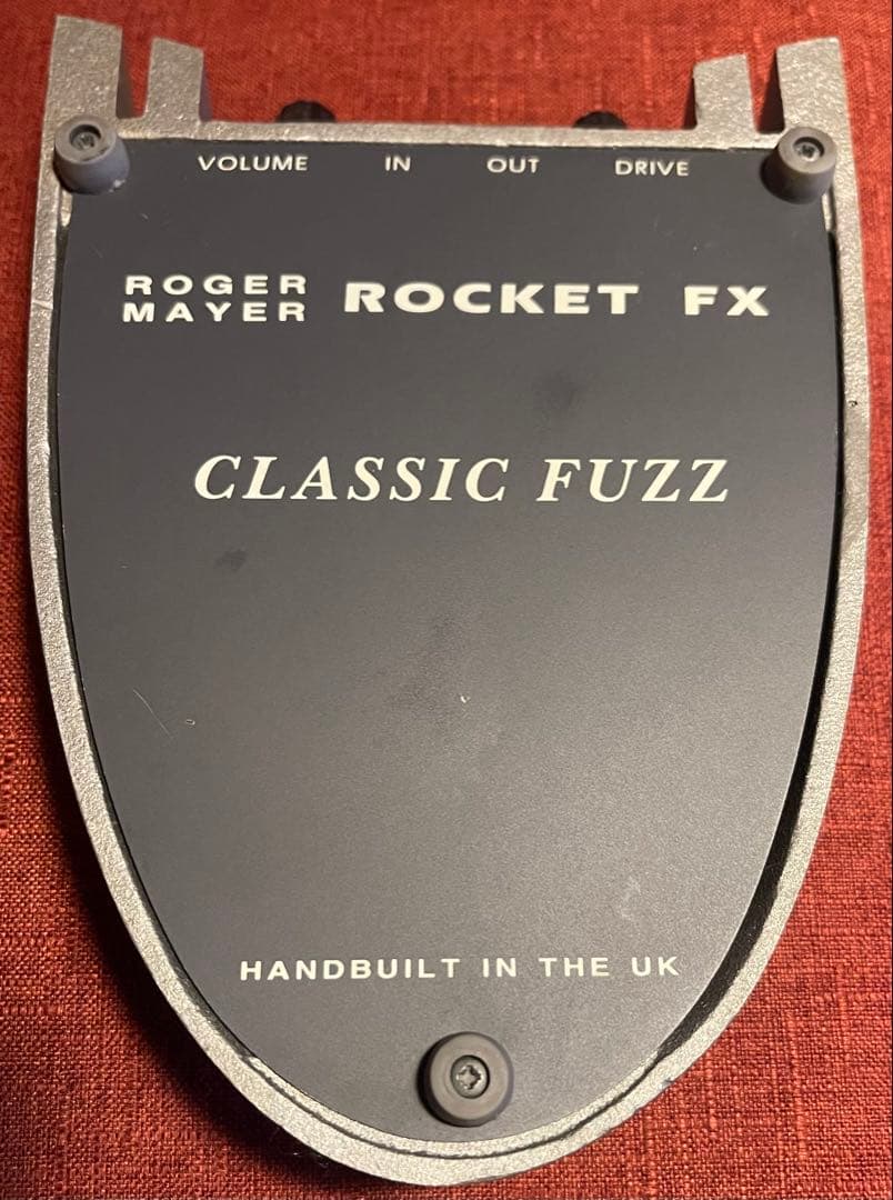 N*n様 【要修理】ROGER MAYER ROCKET FX CLASSIC