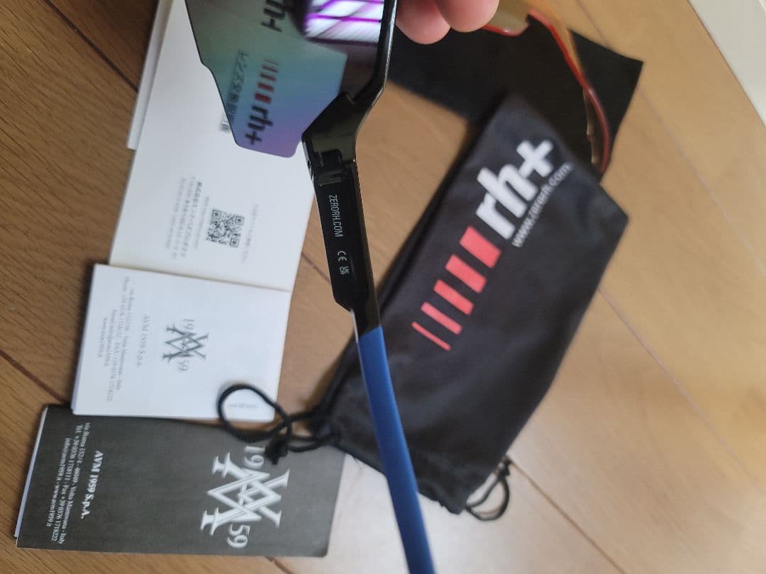 美品 rh+ スティルスイン　RH959S03 アールエイチプラス