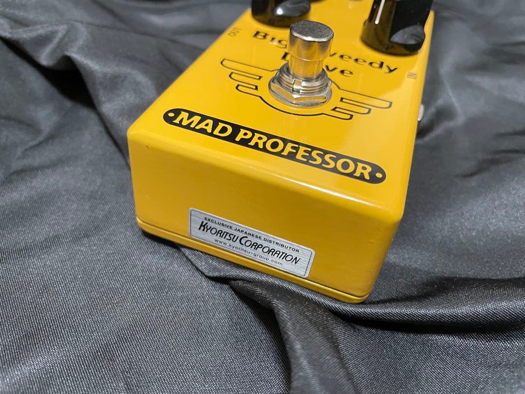 ギター Mad Professor Big Tweedy Drive