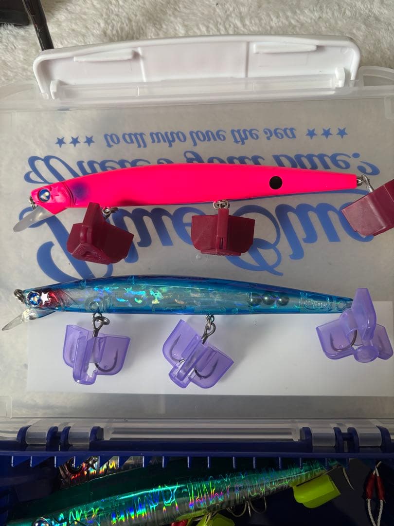 ブローウィン140s限定色