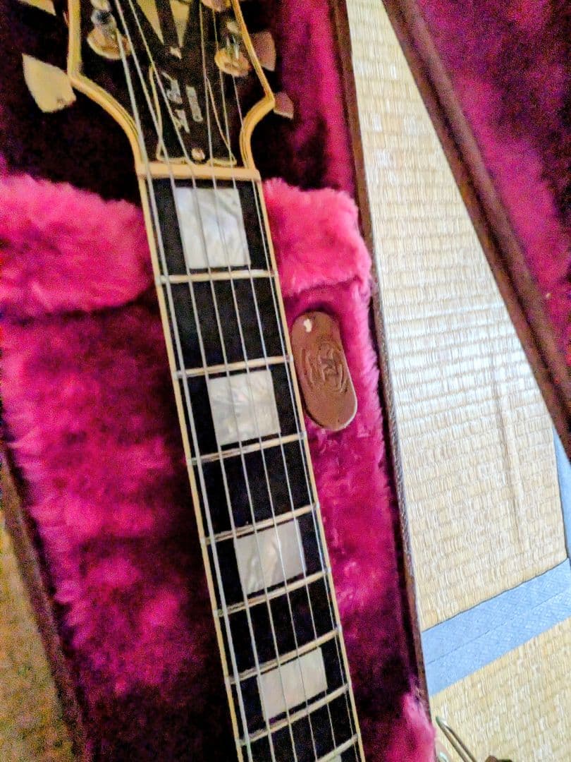 Gibson Les Paul Custom　99年　レスポール　カスタム