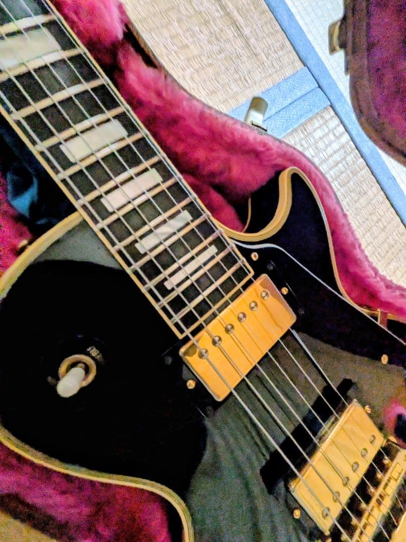 Gibson Les Paul Custom　99年　レスポール　カスタム