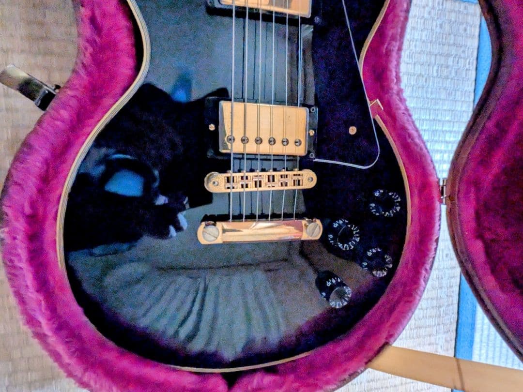 Gibson Les Paul Custom　99年　レスポール　カスタム