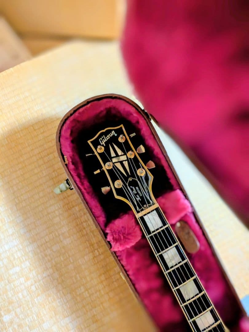 Gibson Les Paul Custom　99年　レスポール　カスタム