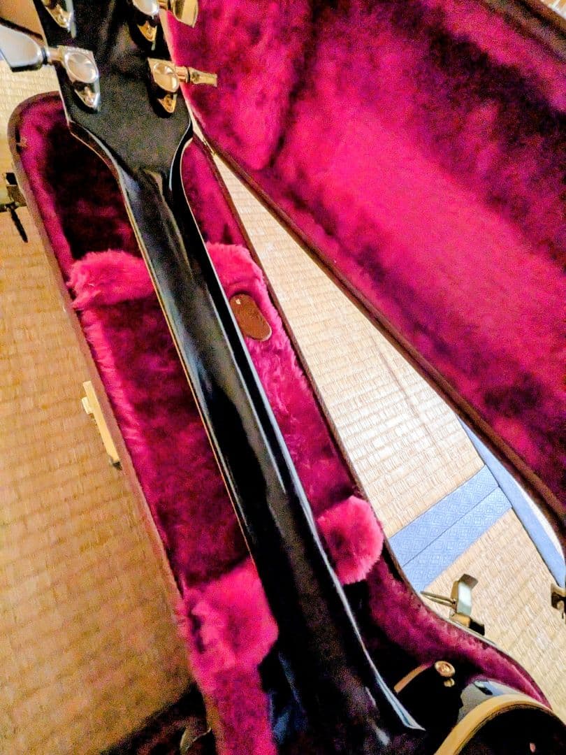 Gibson Les Paul Custom　99年　レスポール　カスタム