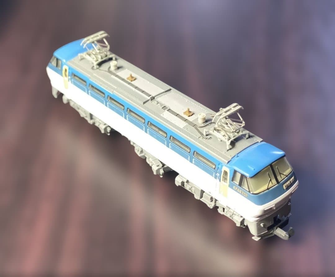 Nゲージ TOMIX 92903 JR EF66 フレートライナーセット