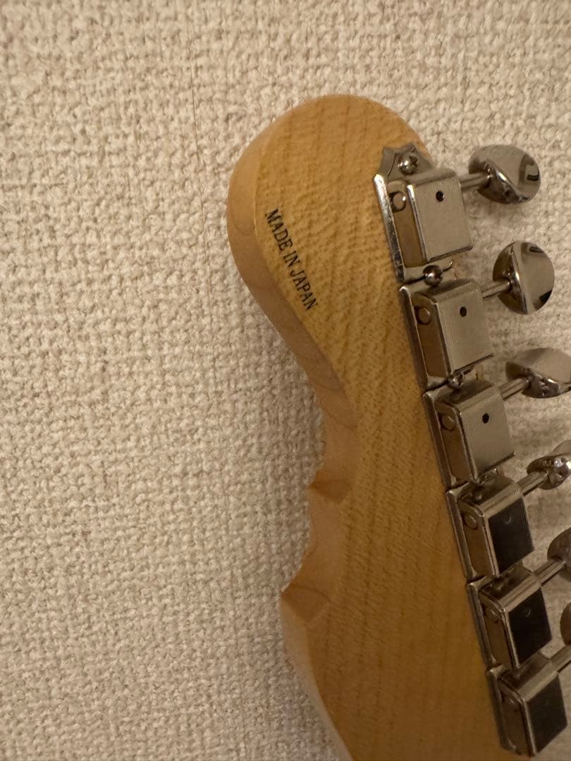 MOMOSE ジャズマスター ケース付き