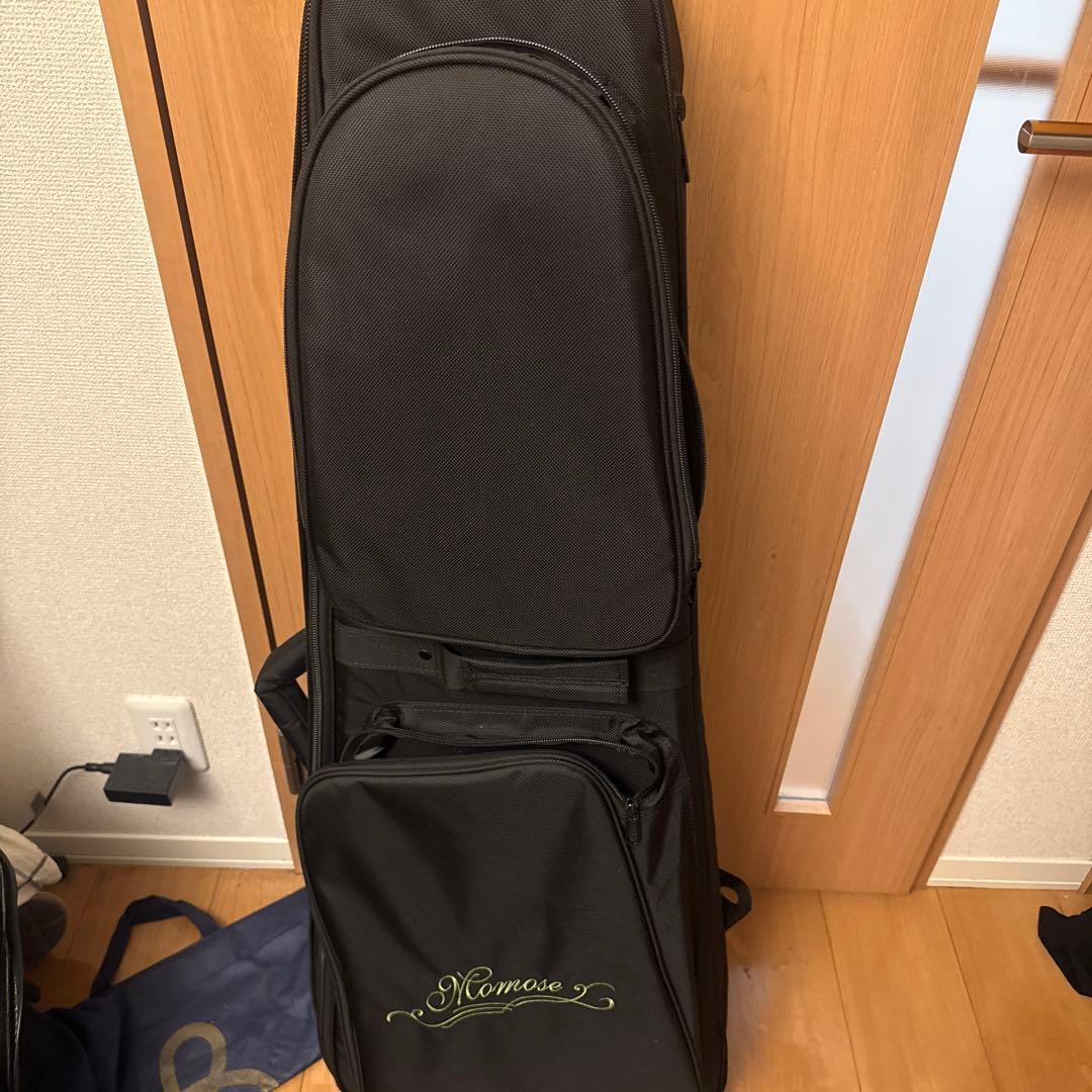 MOMOSE ジャズマスター ケース付き