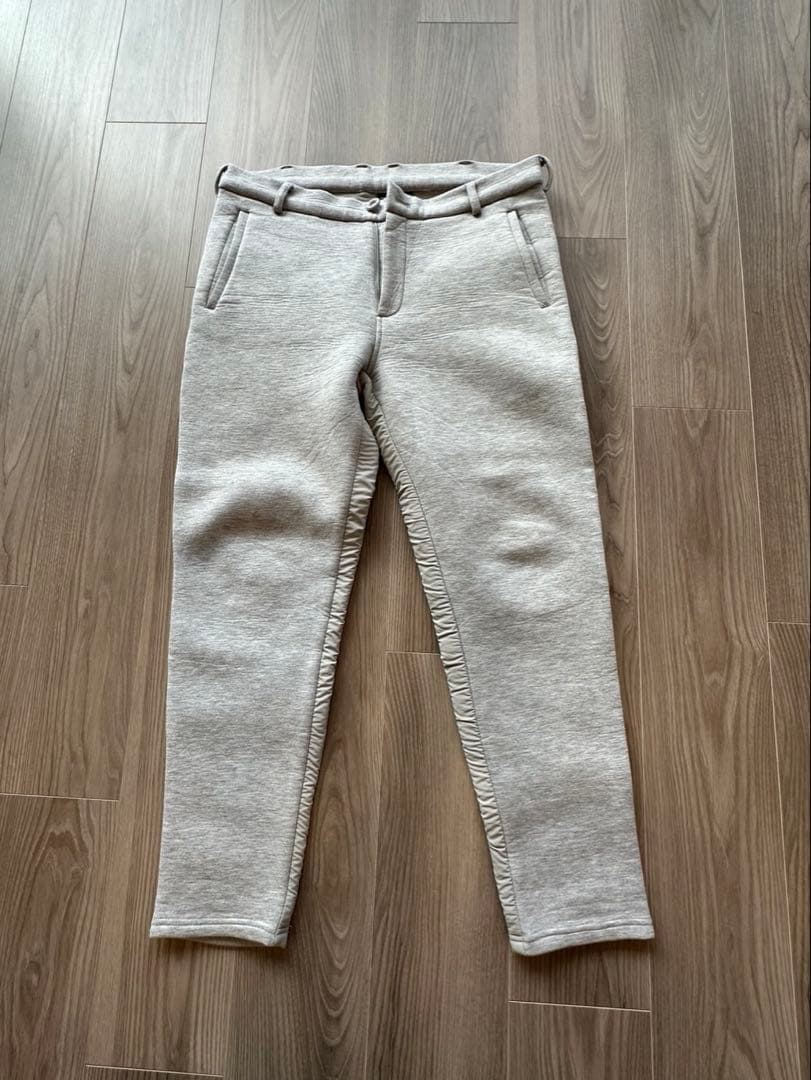 ムータマリンゴルフ　グレーパンツ