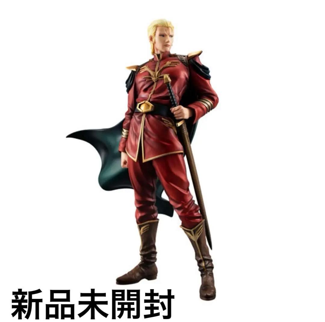 GGGシリーズ 機動戦士ガンダム 逆襲のシャア シャア・アズナブル総帥