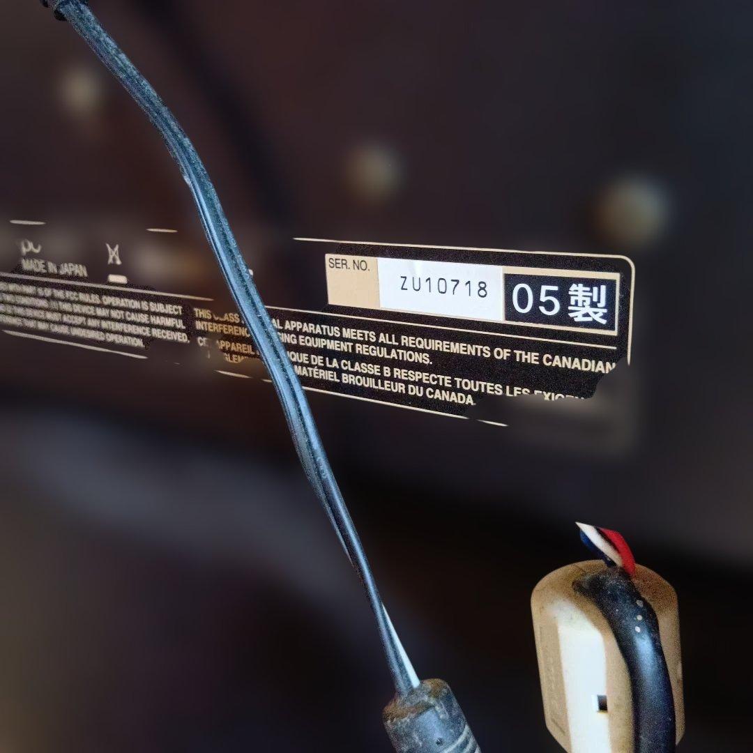 送料込み！Roland 電子ピアノ 木目調