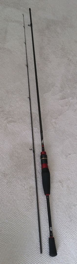 ダイワ月下美人MX A511UL−S アジングロッド