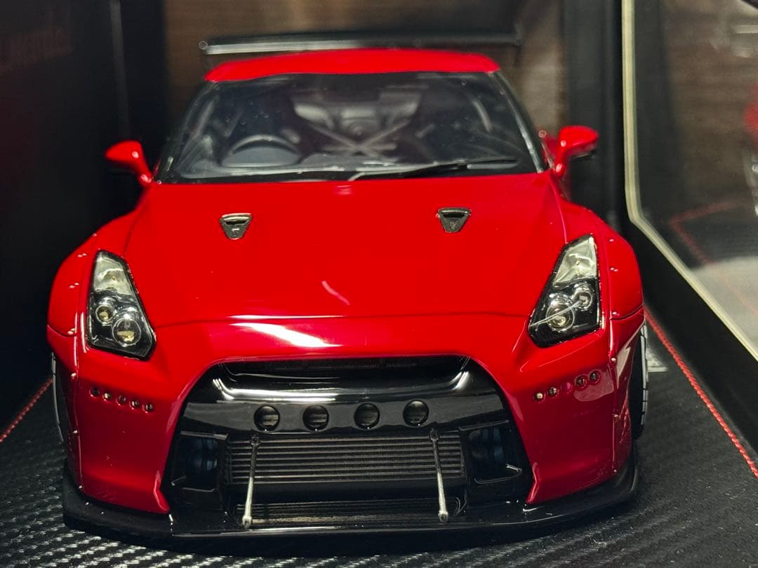 絶版　パンデムGT-R ignition.model