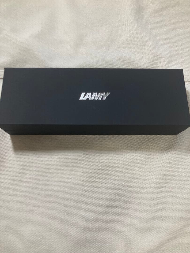 未使用品 Lamy 2000 万年筆 F