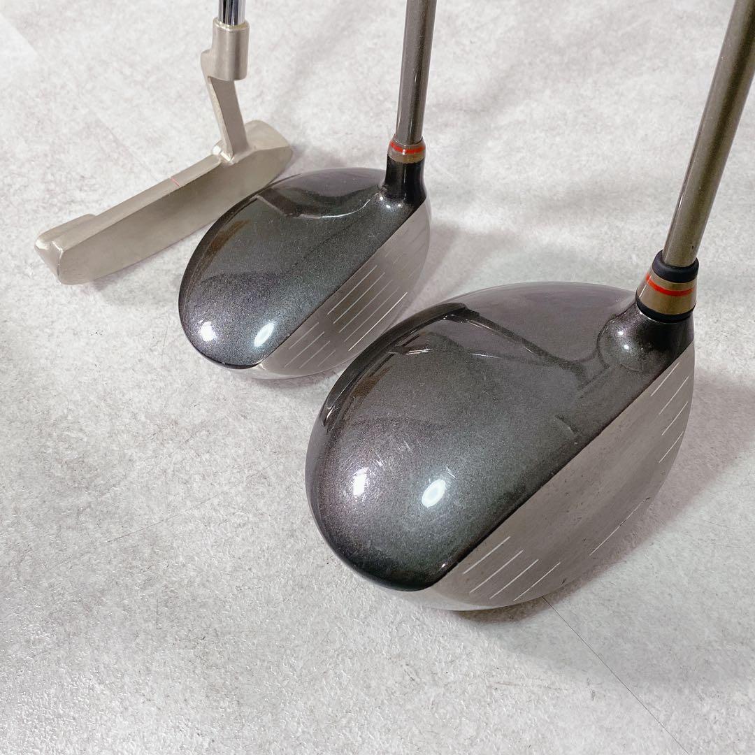 T211 オノフ 他 ゴルフクラブ レディース フルセット 11点 初心者 女子