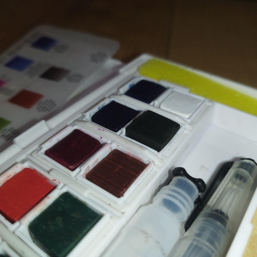 【15点まとめ売り】DERWENT 色鉛筆 スケッチブックなど 未使用