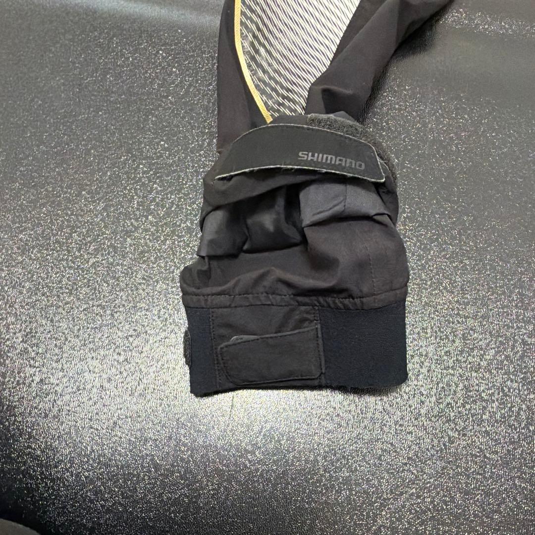 シマノ　リミテッドプロ　ゴアテックスRA112U BBXホワイト　セット