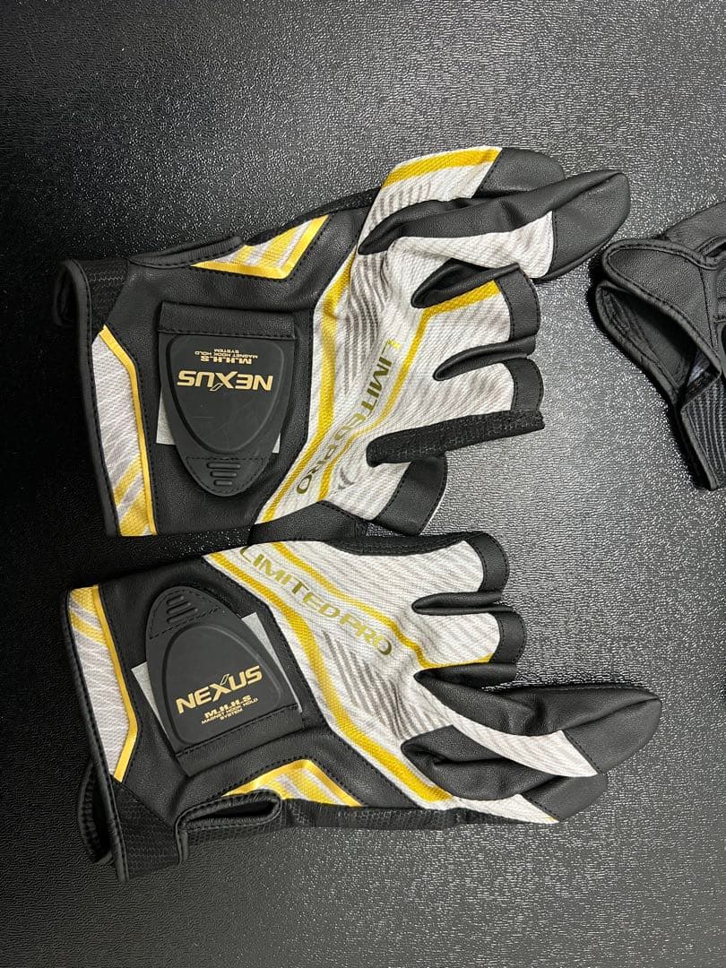 シマノ　リミテッドプロ　ゴアテックスRA112U BBXホワイト　セット