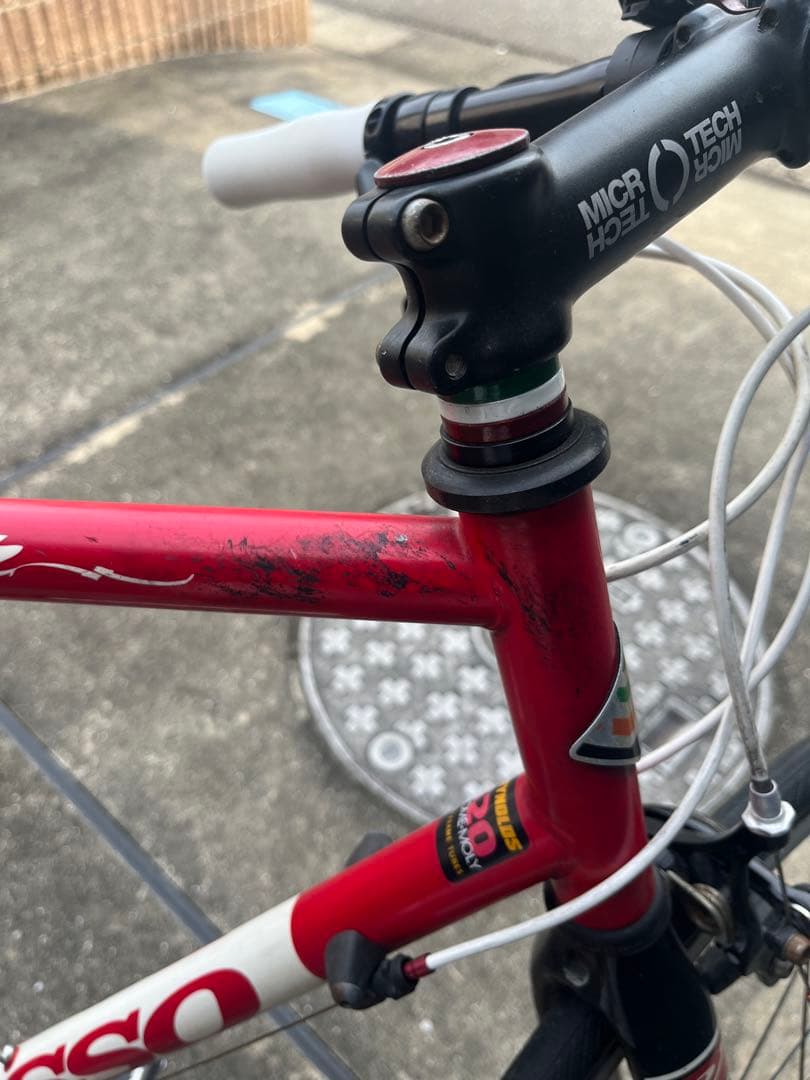 Bassoクロスバイク