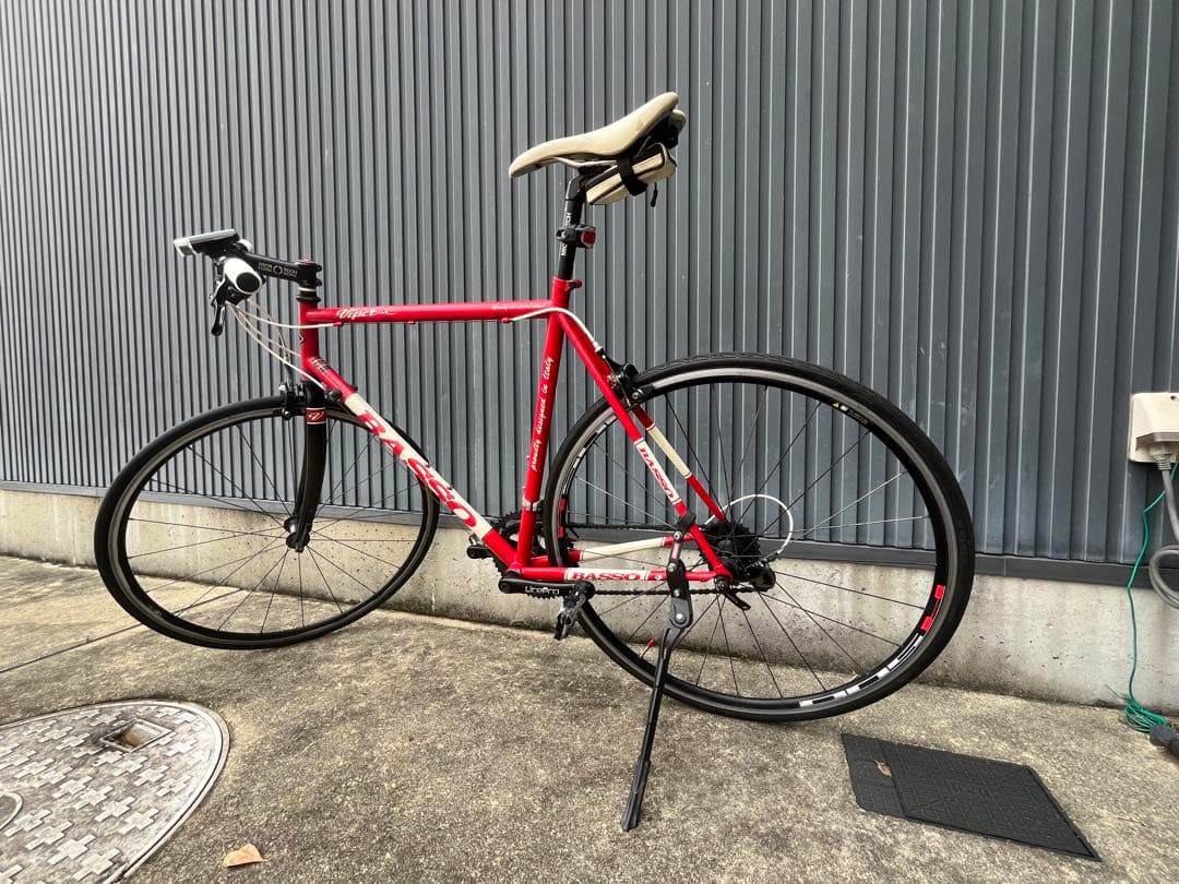 Bassoクロスバイク