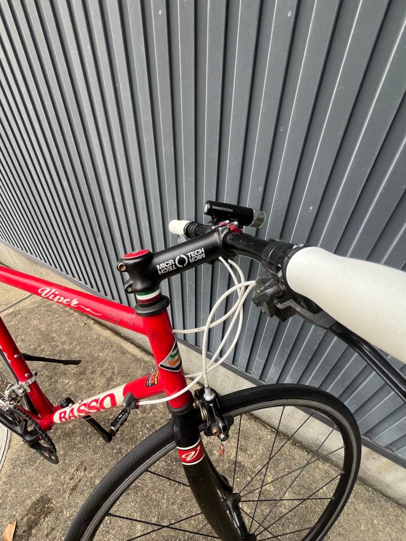 Bassoクロスバイク