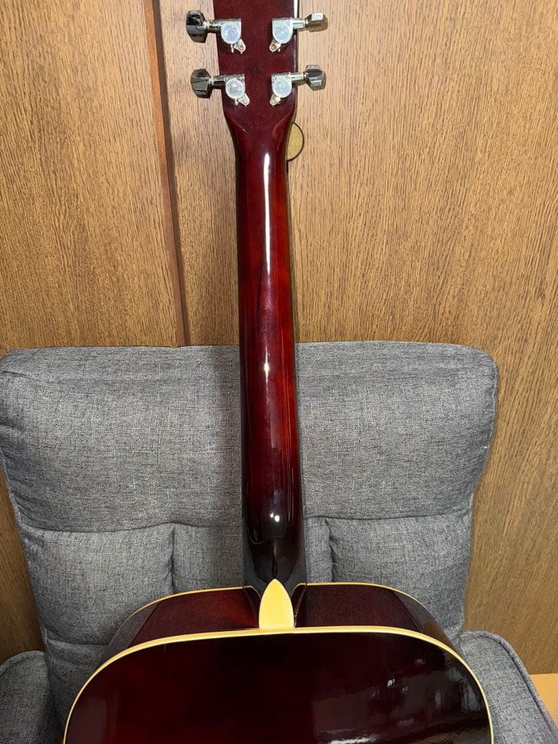 初心者の方必見‼️小振りなwood land‼️調整済み‼️弾き易くセッティング‼️