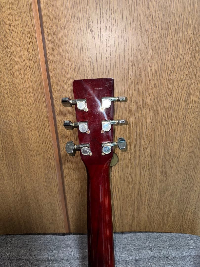 初心者の方必見‼️小振りなwood land‼️調整済み‼️弾き易くセッティング‼️