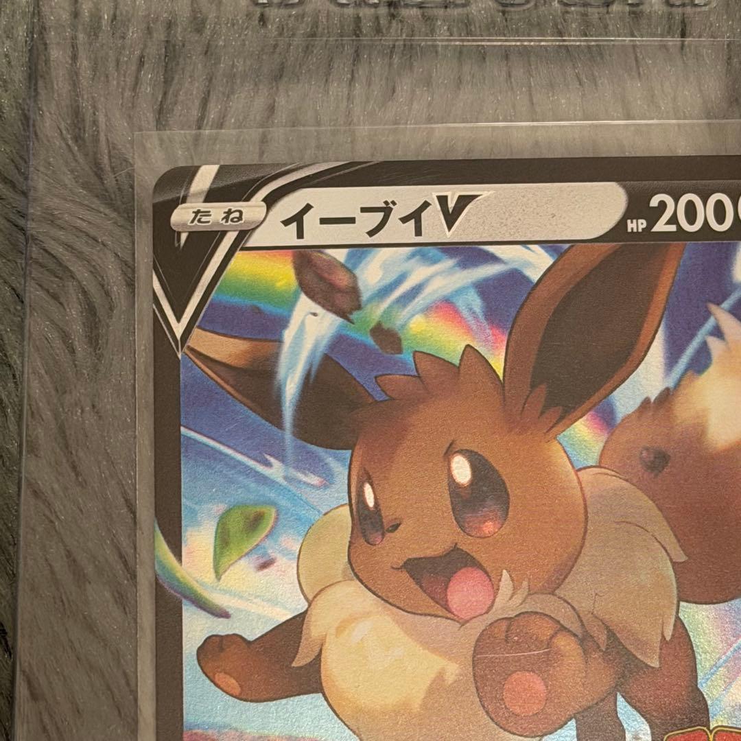 ピカチュウV イーブイV SN スタートデッキ100 コロコロコミック