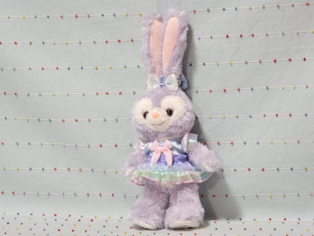 カラフルハピネス 20周年記念 ステラルー ポージープラッシー