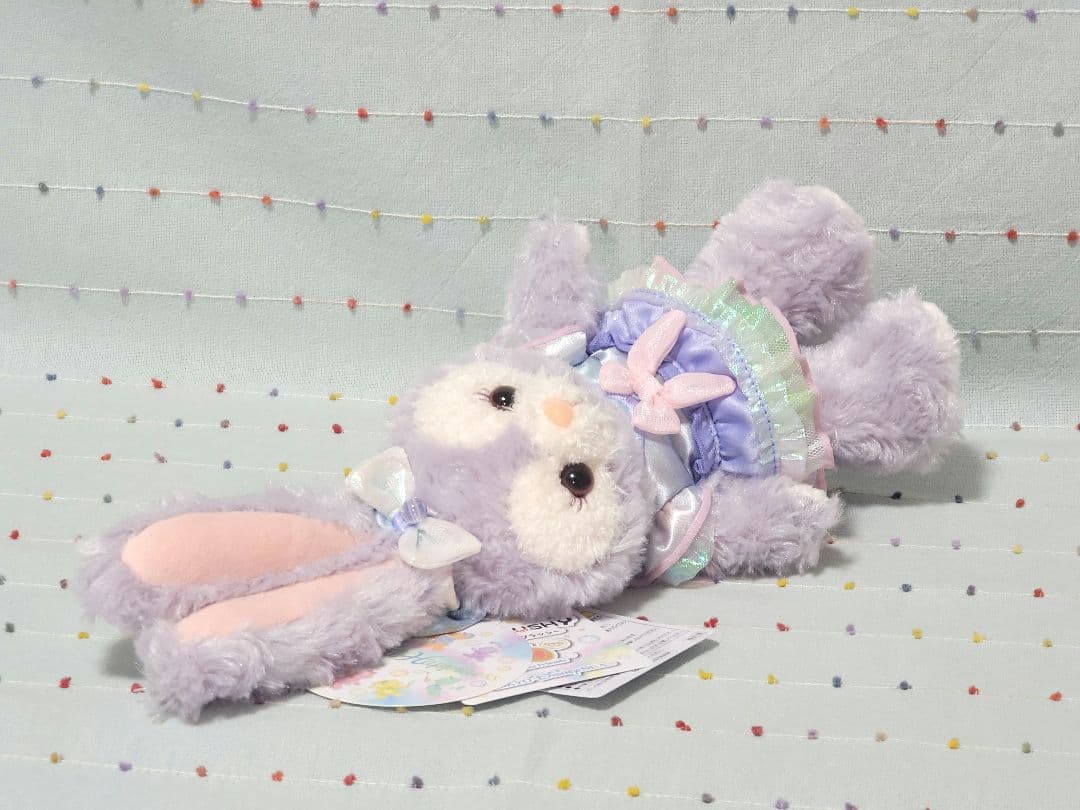 カラフルハピネス 20周年記念 ステラルー ポージープラッシー