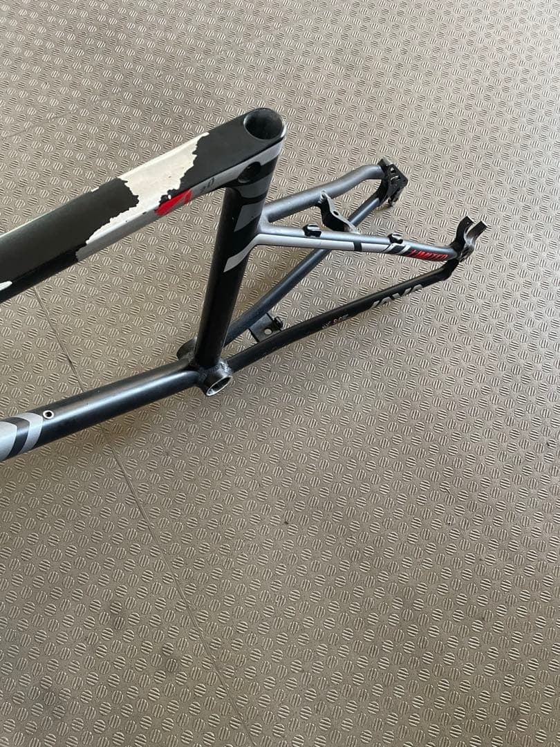 訳有 JAVA ミニベロ フレーム