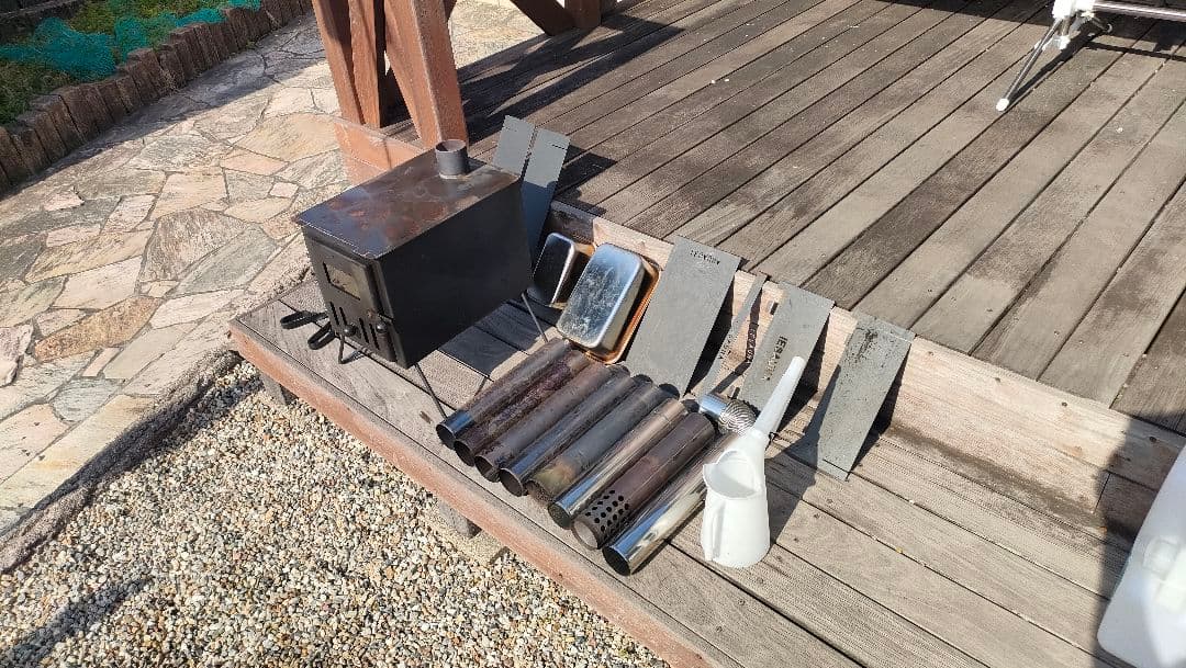 iesauna バイオエタノール式 サウナストーブ