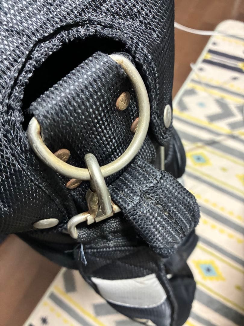 Tourstage ゴルフキャディバッグ ブラック