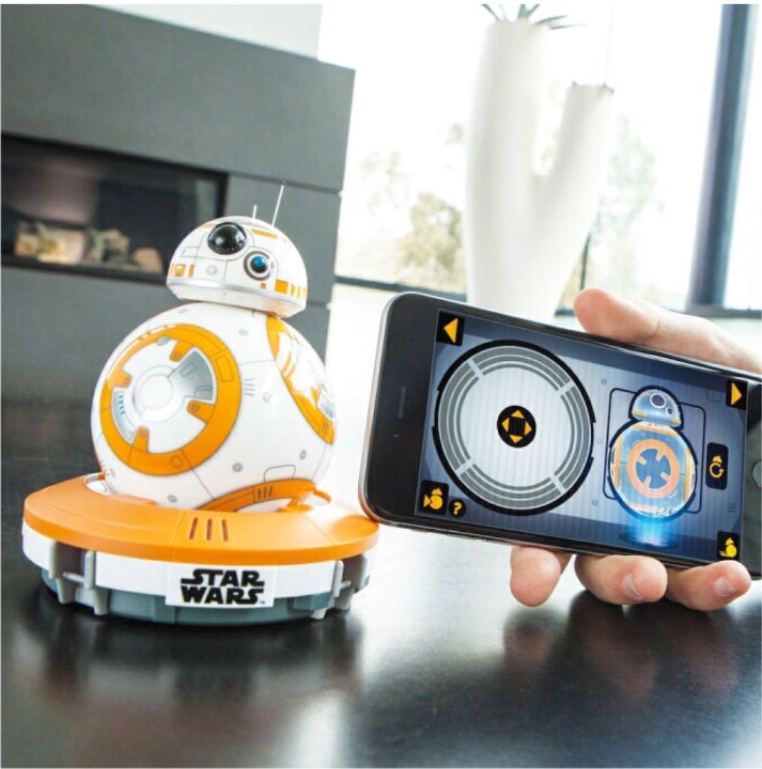 BB-8 STAR WARS ラジコン