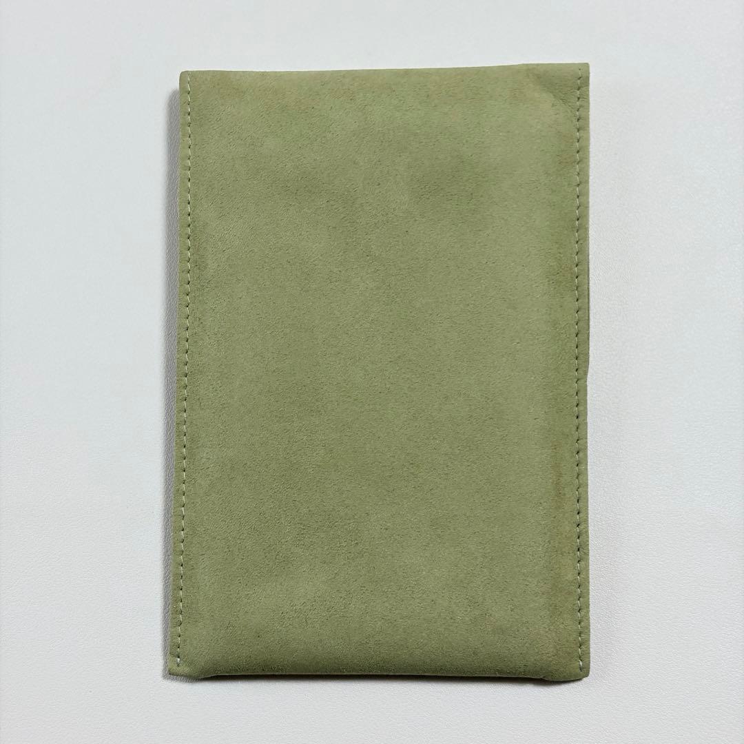 美品　ヴァンクリーフ＆アーペル　ネックレス　ソフトケース　ジュエリーポーチ