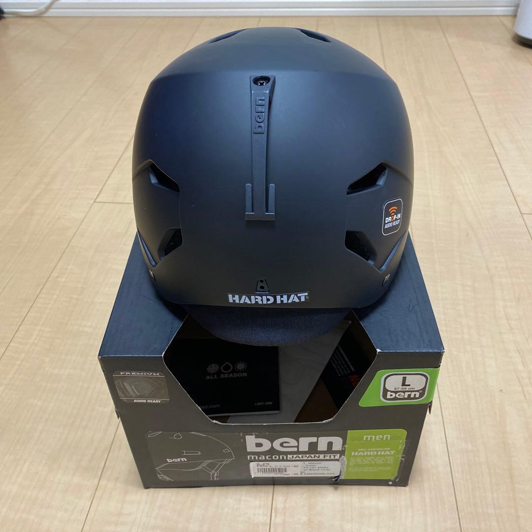 bern ヘルメット Ｌ57〜59cm