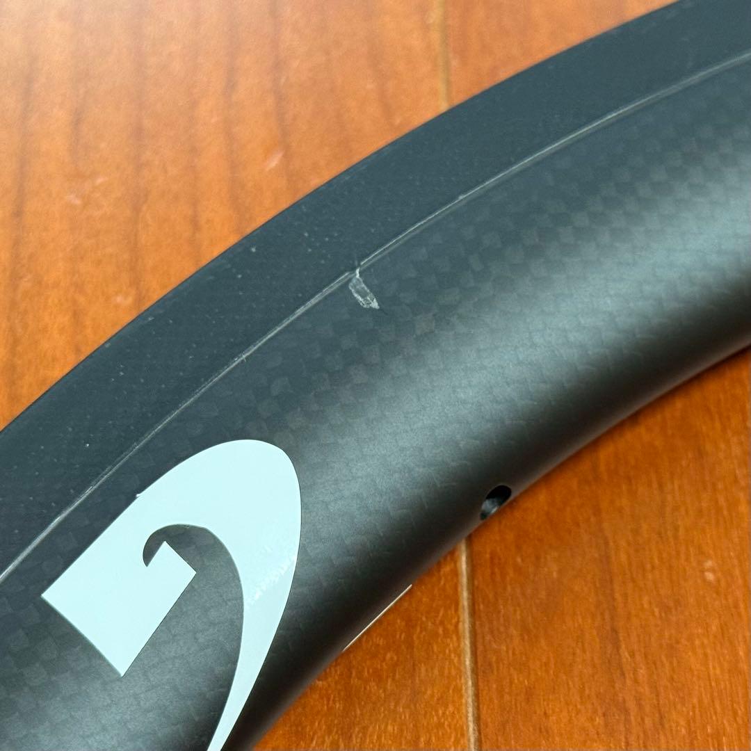 未使用カーボンリム 20インチ(451)