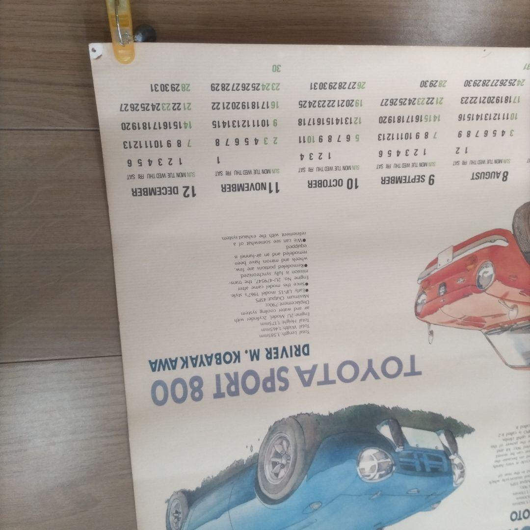 ※即購入OK　逮捕しちゃうぞ　B1 ポスター　カレンダー　1997年